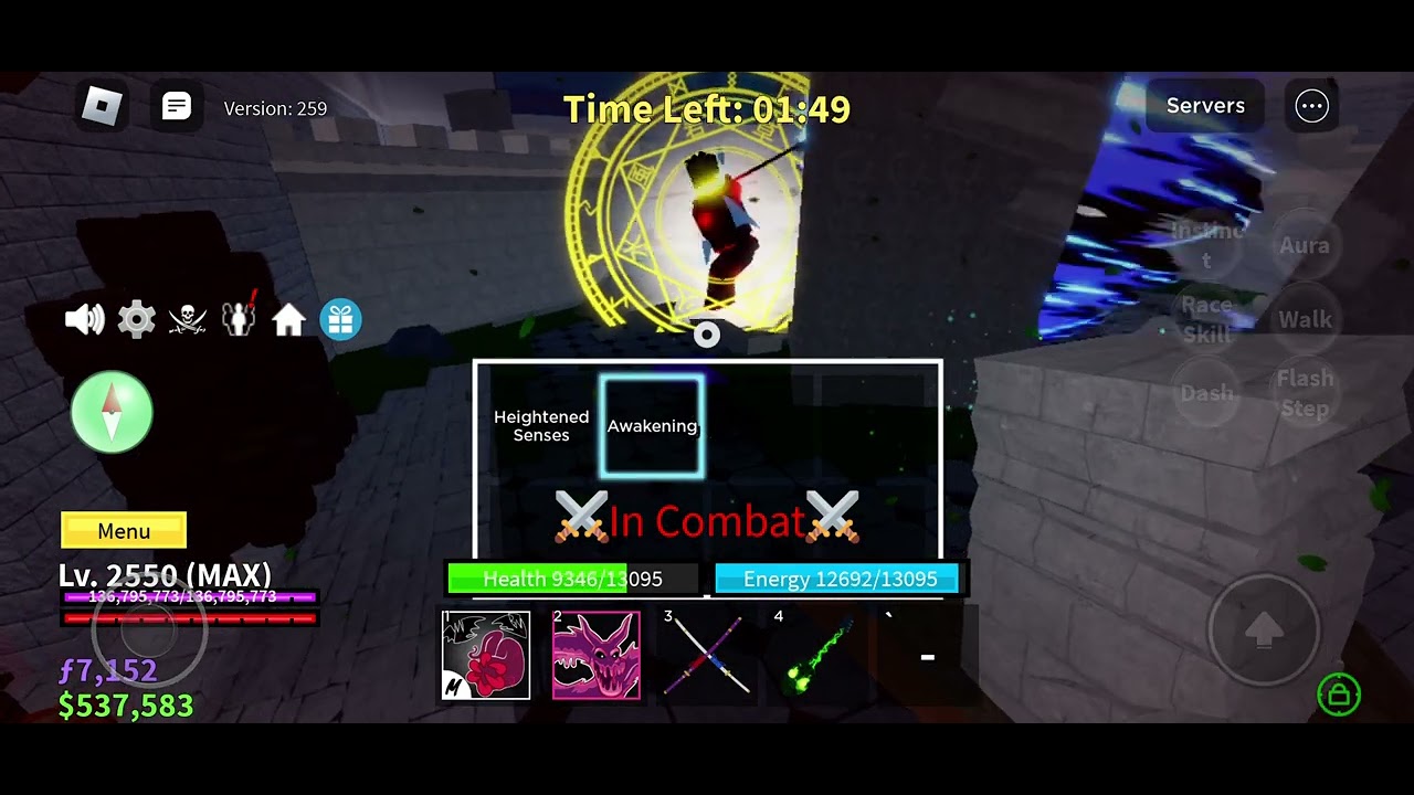 GETTING BETRAYED IN TRIAL ROOM|BLOX FRUITS