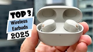 Top 3 Best Cheap Wireless Earbuds under $50 in 2025