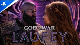 NEW God of War: Laufey – 21 Minutes of Enhanced Gameplay & Cutscenes (PS5 PRO, 60FPS)