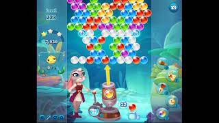 Bubble Incredible level 223