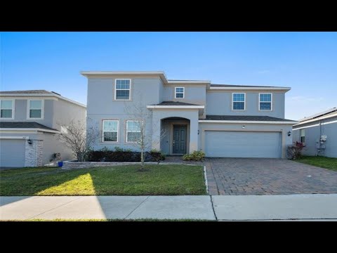 191 HYDRA WAY, Groveland, FL home video tour