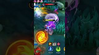 Gameplay Edith Mlbb #gameplay #edith #mlbb