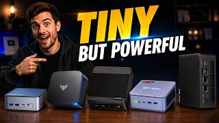 Triple 4K Displays in a Mini PC Here's Why It Matters