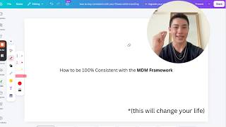 how I achieved all my goals with this ONE mindset (MDM Framework)