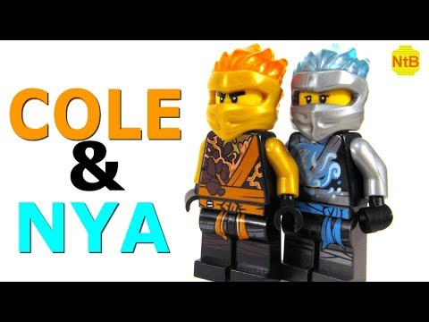 lego ninjago spinjitzu slam cole