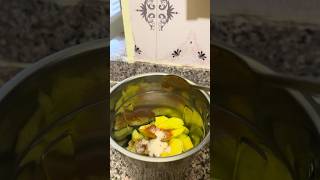 Chapati kachi Keri ki Chatni .Day99/365mini vlog challenge#shortsfeed #minivlog #cooking #chatni