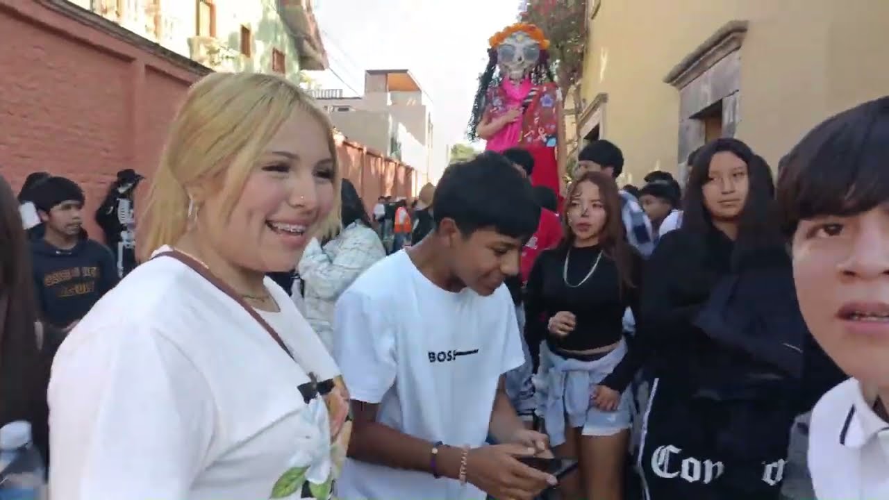 Desfile Catrinas FN25