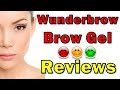 Wunderbrow Brow Gel, Brunette reviews