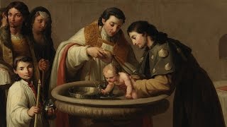 What are the sacraments?