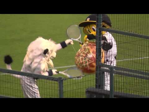 2014 7/20 ﾌﾟﾛ野球ｵｰﾙｽﾀｰ第2戦 ﾄﾗｯｷｰvsﾚｵ