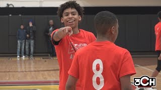 Inaugural 2019 Next Level Boys & Girls All Star Game | Official Mixtape