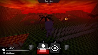 AO Oni Retro Skin Showcase (Forgotten Nightmares)