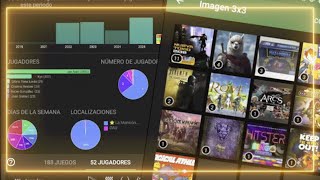 📱 BG Stats – La MEJOR app para jugones… ¡y REGALO de 6 códigos gratis! 🎁