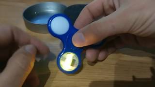 ECUBEE LED Fidget Spinner from Banggood