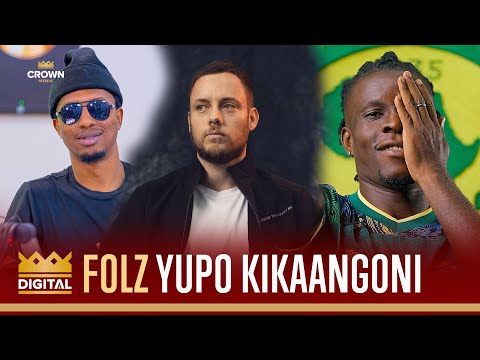 GEOFF LEA YANGA WAMECHOKA UCHEZAJI WA FOLZ MBEYA CITY WASHIKILIA HATMA YA FOLZ LEO