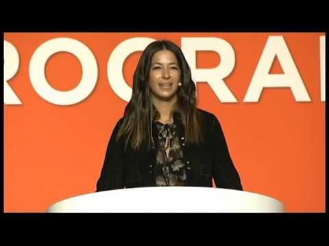 Opening Keynote: Rewriting the Rules of Retail with Rebecca Minkoff