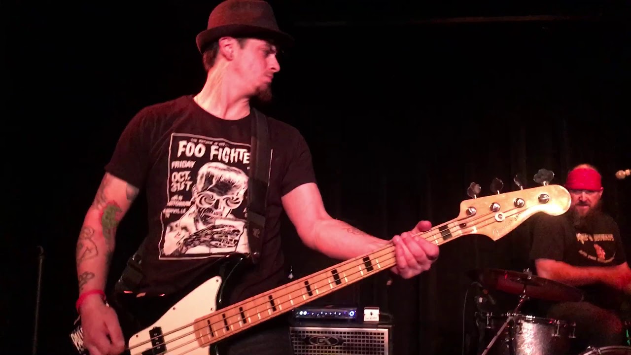 Jackson Taylor & the Sinners (Boys in the Band) Uptown Vfw