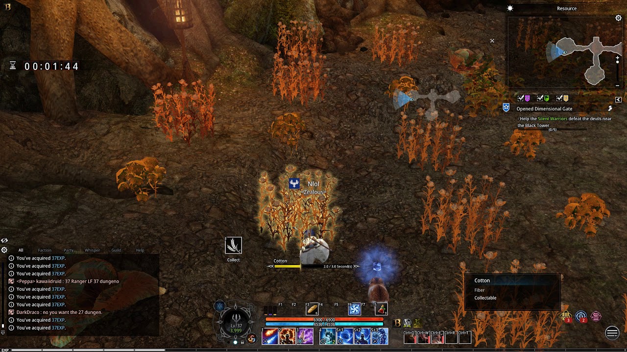 Secret Loot Dungeon Bless Online