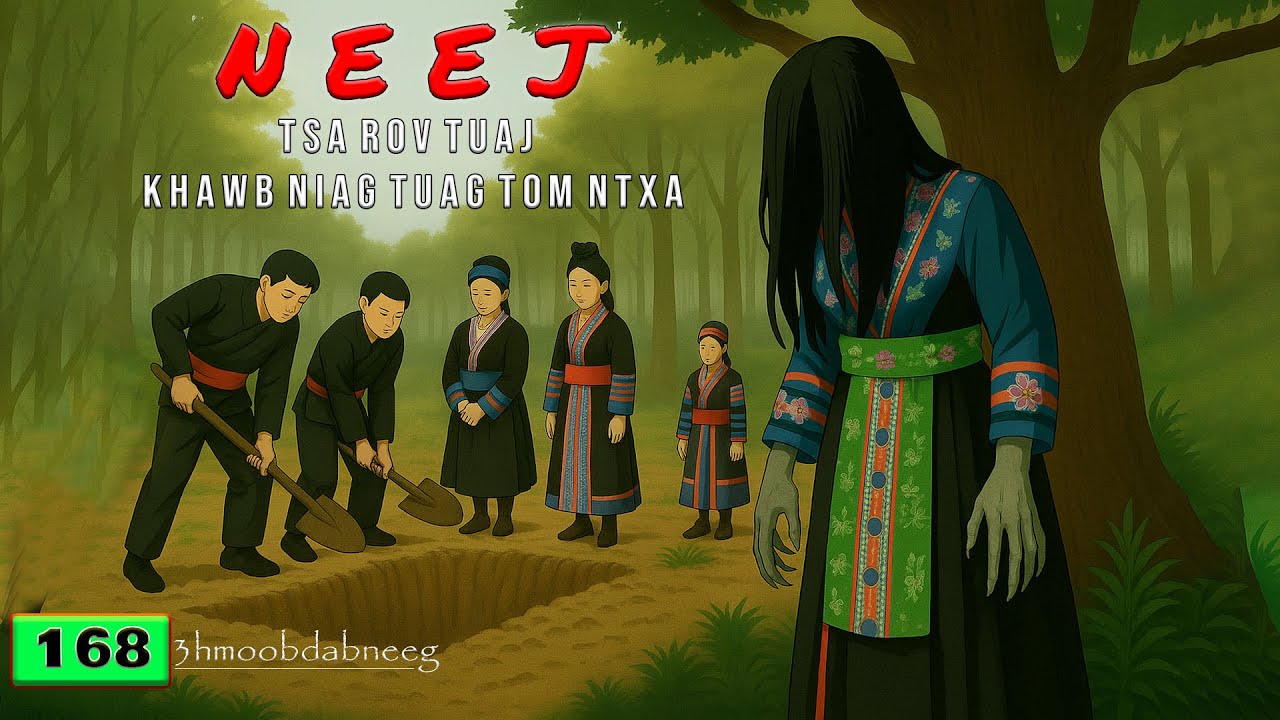 dab neeg Neej tsa rov tuaj niag tuag tom ntxas (July 12, 2025)