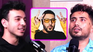 SEEDHE MAUT on Working with BADSHAH