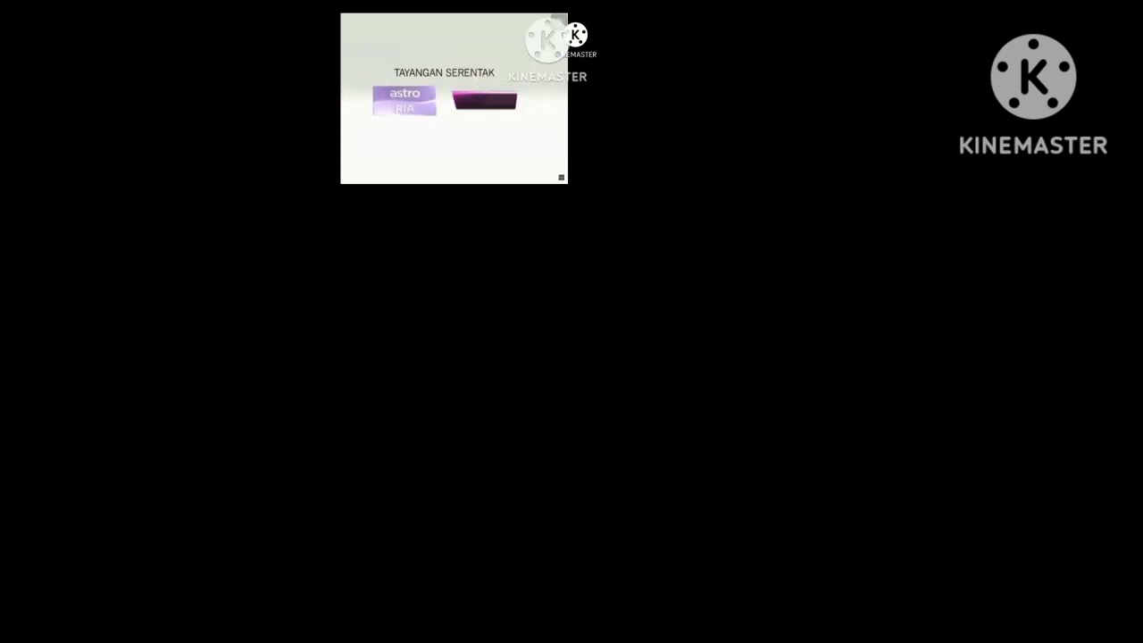 di saluran saluran berikut