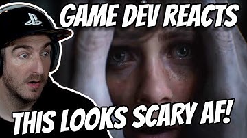 Death Stranding 2 Dev Reacts to the OD Trailer!