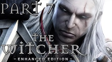 The Witcher 1 Greek Playthrough (Part 7)