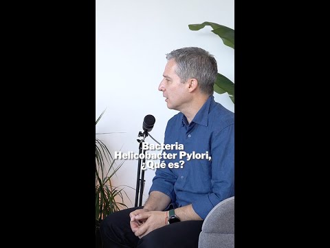 ¿Qué es la bacteria Helicobacter Pylori? | Mente al Cuadrado