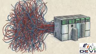46T.Relay Logic vs PLC Explained in Tamil | Complete Comparison | Which is Better?-Tamil