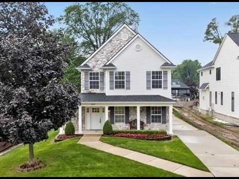 757 Lounsbury Avenue, Rochester, MI home video tour