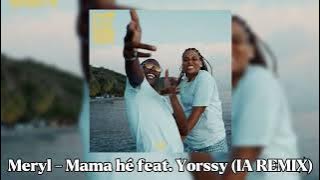 Meryl - C'est bon feat. Yorssy (IA REMIX)