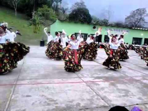 Bailes regionales del estado de Tabasco - YouTube