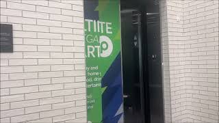 Thyssenkrupp Elevators At The New Publix Store Parking In Tampa Florida