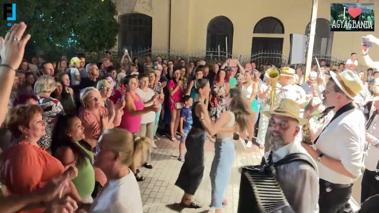 Agyagbanda – ahol a zene életre kel, és a közönség a banda tagja lesz!