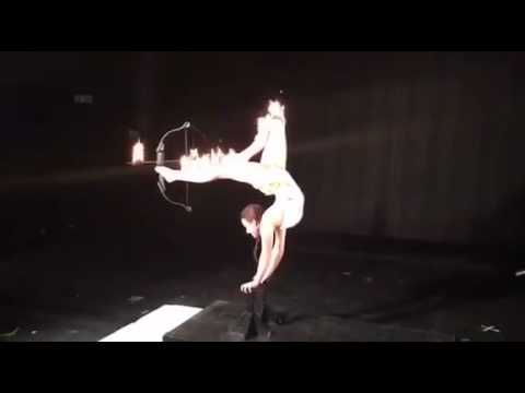 Fireskin360 on Orissa Kelly - YouTube