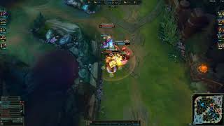 this lee was flashing mastery 7 at me, had to show em what's good