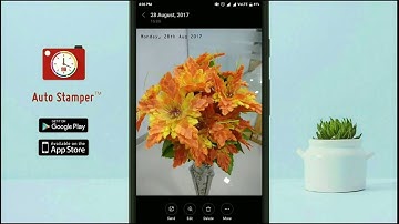 Got stuck ? How to add date and timestamp in images? Use Auto Stamper