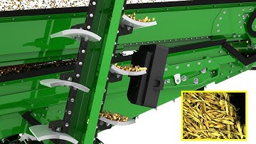 INSIDE X9 - #10 Automation | John Deere