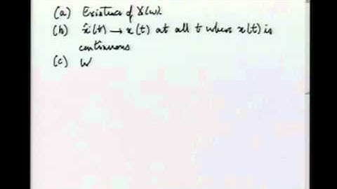 Lecture-28 Fourier Transform