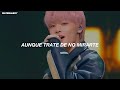 Stray Kids [Seungmin &amp; I.N] - Can&#39;t Stop (Stage) // Sub. Español