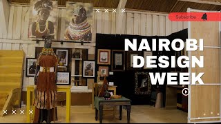 Inside Nairobi Design Week: Celebrating Creativity and Innovation