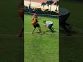 Kickball nice bunt 2207 #kickball #sports #league #kick #espn #catch