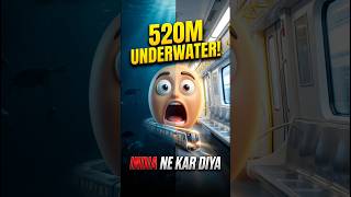 Kolkata ka Underwater Metro 😱📈