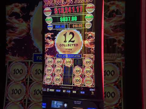 Cherries jubilee slot run at MGM Grand Las Vegas