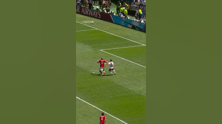 ATAJADA MONUMENTAL DE ARMANI #RiverPlate #FifaCWC