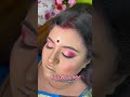 Reception Makeover. #makeup #shortsvideo #shorts #bridalmakeup #short #shortsviral