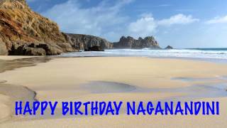 Naganandini Birthday Song Beaches Playas