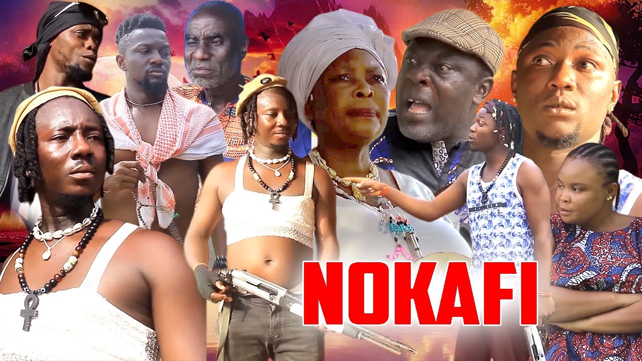 NOKAFI [PART 1] - LATEST BENIN MOVIES 2025