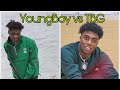 NBA YOUNGBOY VS TBG (RE-UPLOAD) IMPROVED & ENHANCED *Lyric breakdown