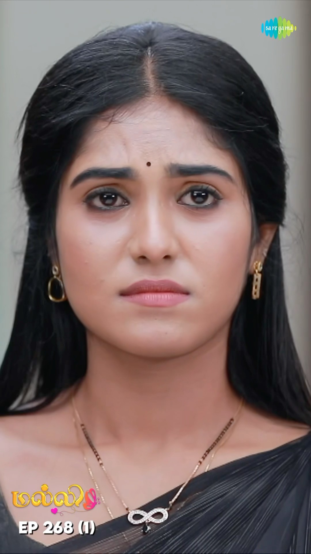 Malli Serial Shorts | Ep 268 - 1 |  Nikitha | Vijay | Saregama TV Shows Tamil #shorts #ytshorts